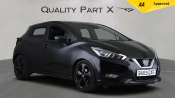 Nissan Micra 1.0 DIG-T N-Sport Euro 6 (s/s) 5dr