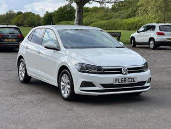 Volkswagen Polo 1.0 SE Euro 6 (s/s) 5dr