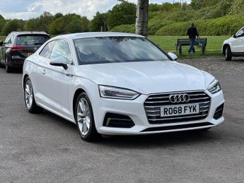 Audi A5 1.4 TFSI Sport S Tronic Euro 6 (s/s) 2dr