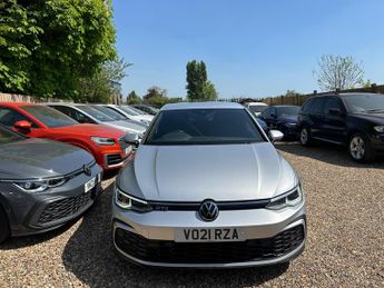 Volkswagen Golf 2.0 TDI GTD DSG Euro 6 (s/s) 5dr