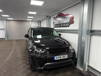 Land Rover Discovery 3.0 TD V6 HSE Luxury Auto 4WD Euro 6 (s/s) 5dr