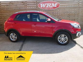 Ssangyong Korando 2.2D SE Euro 6 5dr