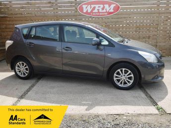 Toyota Verso 1.6 V-Matic TR Euro 5 5dr