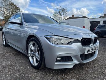 BMW 320 2.0 320i M Sport Auto Euro 6 (s/s) 4dr