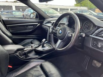BMW 3 Series 2.0 320i M Sport Auto Euro 6 (s/s) 4dr