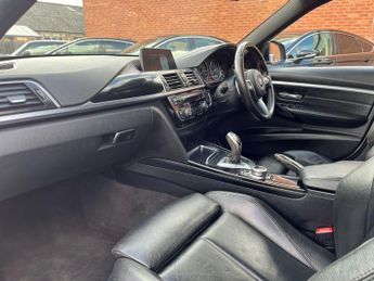 BMW 3 Series 2.0 320i M Sport Auto Euro 6 (s/s) 4dr