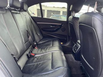 BMW 3 Series 2.0 320i M Sport Auto Euro 6 (s/s) 4dr