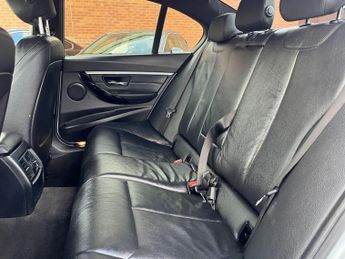 BMW 3 Series 2.0 320i M Sport Auto Euro 6 (s/s) 4dr