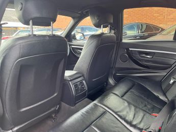 BMW 3 Series 2.0 320i M Sport Auto Euro 6 (s/s) 4dr