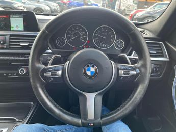 BMW 3 Series 2.0 320i M Sport Auto Euro 6 (s/s) 4dr