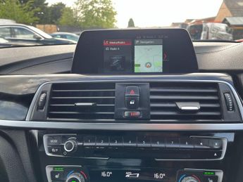 BMW 3 Series 2.0 320i M Sport Auto Euro 6 (s/s) 4dr