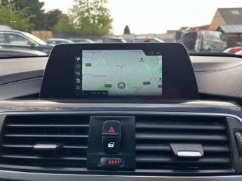 BMW 3 Series 2.0 320i M Sport Auto Euro 6 (s/s) 4dr