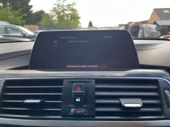 BMW 3 Series 2.0 320i M Sport Auto Euro 6 (s/s) 4dr
