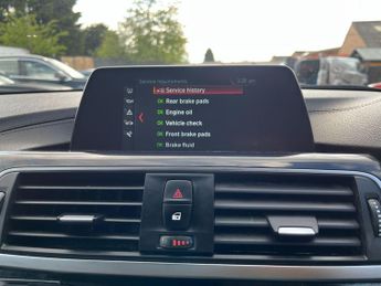 BMW 3 Series 2.0 320i M Sport Auto Euro 6 (s/s) 4dr