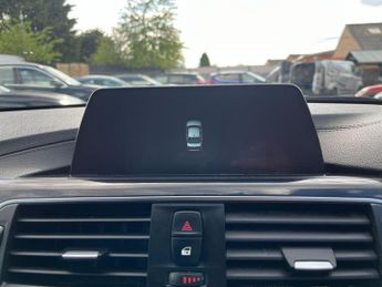 BMW 3 Series 2.0 320i M Sport Auto Euro 6 (s/s) 4dr