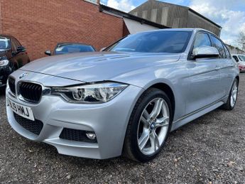 BMW 3 Series 2.0 320i M Sport Auto Euro 6 (s/s) 4dr