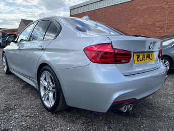 BMW 3 Series 2.0 320i M Sport Auto Euro 6 (s/s) 4dr
