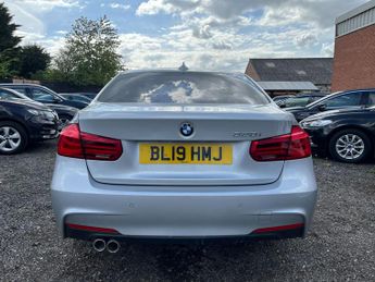 BMW 3 Series 2.0 320i M Sport Auto Euro 6 (s/s) 4dr