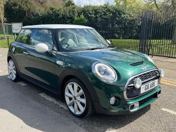 MINI Hatch 2.0 Cooper S Euro 6 (s/s) 3dr