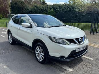 Nissan Qashqai 1.2 DIG-T Acenta Premium 2WD Euro 5 (s/s) 5dr