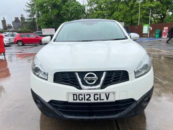 Nissan Qashqai 1.5 dCi Acenta 2WD Euro 5 5dr