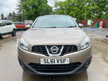 Nissan Qashqai 1.6 dCi Acenta 2WD Euro 5 5dr
