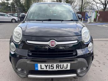 Fiat 500 1.3 MultiJet Trekking Dualogic Euro 5 (s/s) 5dr