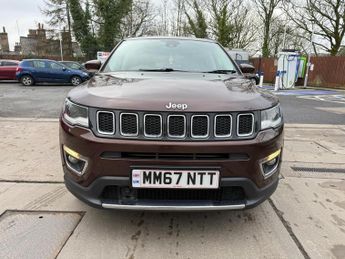 Jeep Compass 1.6 MultiJetII Limited Euro 6 (s/s) 5dr
