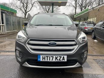 Ford Kuga 2.0 TDCi Titanium Euro 6 (s/s) 5dr