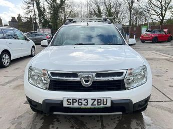 Dacia Duster 1.5 dCi Laureate 4WD Euro 5 5dr