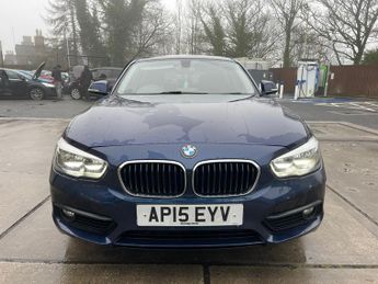 BMW 116 1.5 116d ED Plus Euro 6 (s/s) 5dr