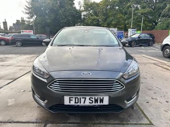 Ford Focus 1.5 TDCi Titanium Euro 6 (s/s) 5dr