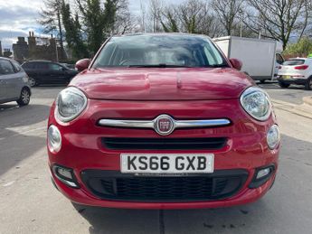 Fiat 500 1.6 E-Torq Pop Star Euro 6 5dr