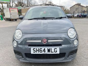 Fiat 500 1.2 S Euro 6 (s/s) 3dr