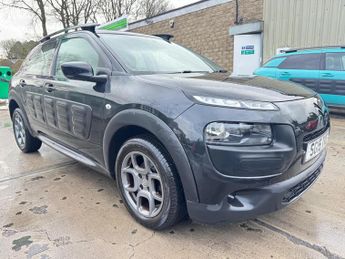 Citroen C4 1.6 e-HDi Feel ETG6 Euro 5 (s/s) 5dr