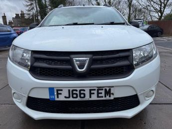 Dacia Logan MCV 1.5 dCi Ambiance Euro 6 (s/s) 5dr