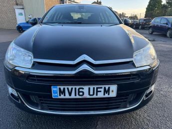 Citroen C5 2.0 BlueHDi VTR+ (Techno Pack) Euro 6 (s/s) 4dr