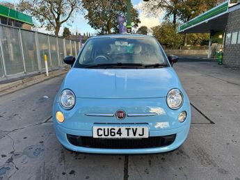 Fiat 500 1.2 Pop Euro 6 (s/s) 3dr