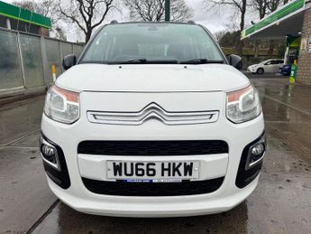 Citroen C3 Picasso 1.6 BlueHDi Platinum Euro 6 5dr