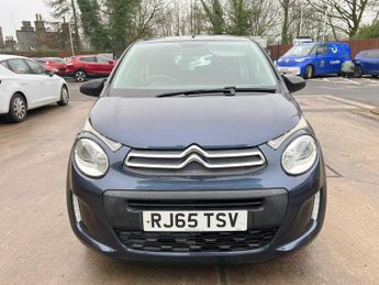 Citroen C1 1.0 VTi Touch Euro 5 3dr (Euro 5)