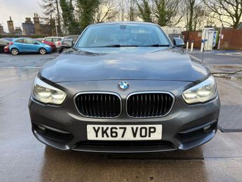 BMW 118 2.0 118d SE Auto Euro 6 (s/s) 5dr