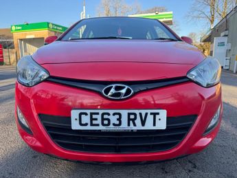 Hyundai I20 1.2 Active Euro 5 5dr