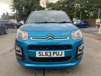 Citroen C3 Picasso 1.6 HDi Selection Euro 5 5dr