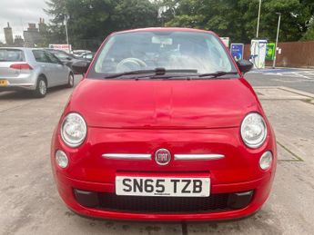 Fiat 500 1.2 Pop Euro 6 (s/s) 3dr