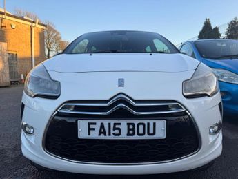 Citroen DS3 1.6 BlueHDi DSire Plus Euro 6 (s/s) 3dr