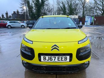 Citroen C4 1.6 BlueHDi Feel ETG6 Euro 6 (s/s) 5dr