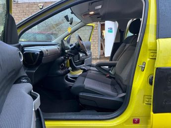Citroen C4 Cactus 1.6 BlueHDi Feel ETG6 Euro 6 (s/s) 5dr