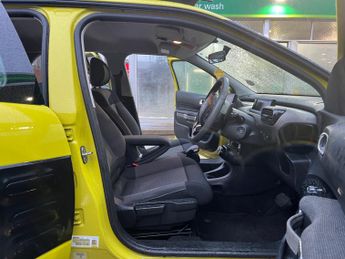 Citroen C4 Cactus 1.6 BlueHDi Feel ETG6 Euro 6 (s/s) 5dr