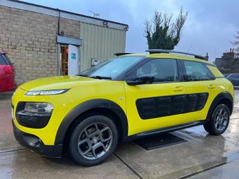 Citroen C4 Cactus 1.6 BlueHDi Feel ETG6 Euro 6 (s/s) 5dr
