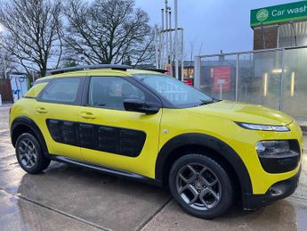 Citroen C4 Cactus 1.6 BlueHDi Feel ETG6 Euro 6 (s/s) 5dr